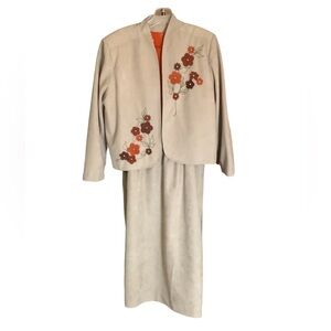 Hal Hardin Dress Women’s Vintage  Long Size 14